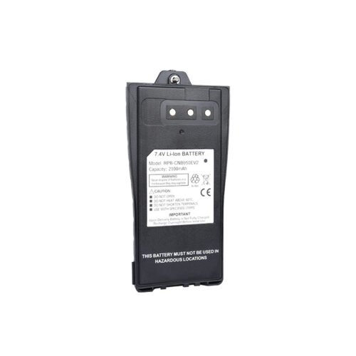 Radio Replacement Battery for Entel ATEX Series Radios