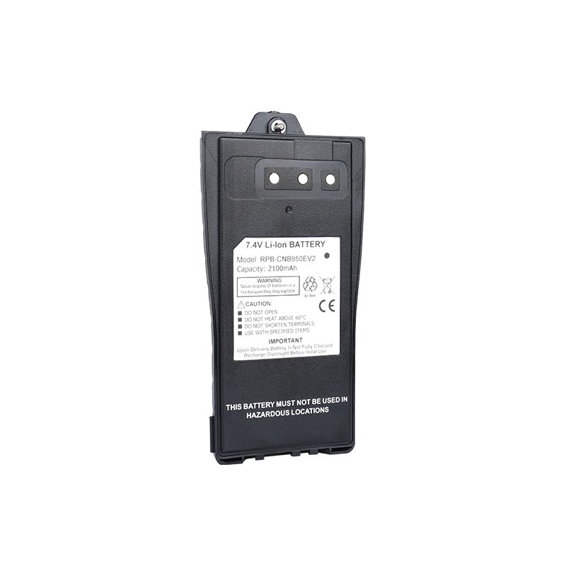 Radio Replacement Battery for Entel ATEX Series Radios