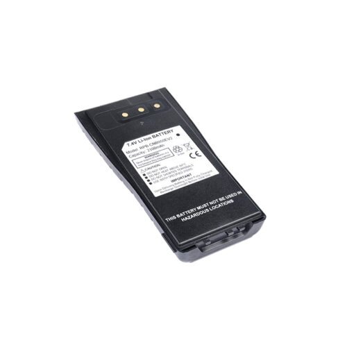 Replacement Battery for Entel Radios