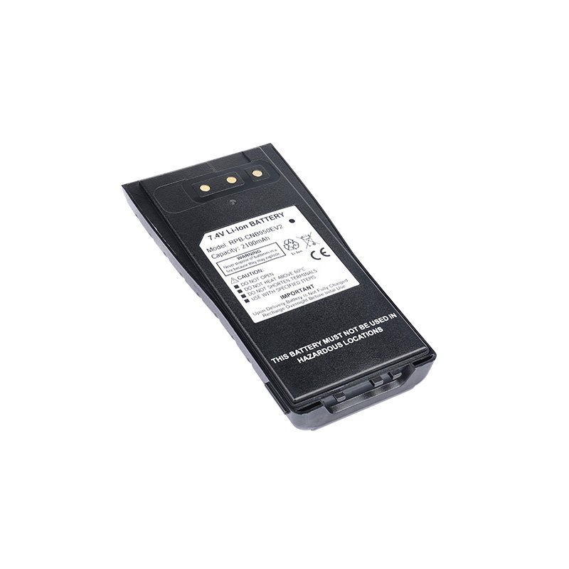 Replacement Battery for Entel Radios