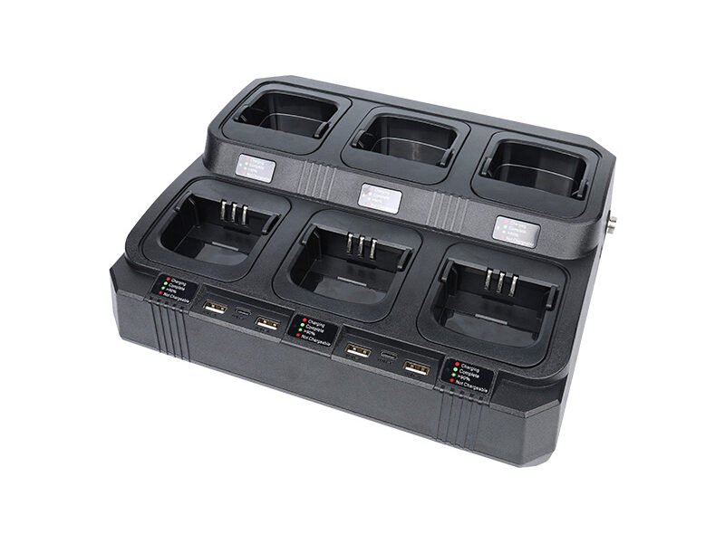 RT-UC604-6-Way-Fast-Charger RT-UC604-6-Way-Fast-Charger