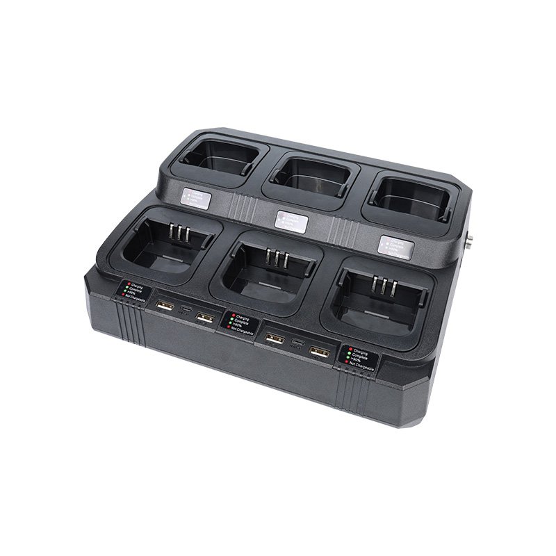 RT-UC604-6-Way-Fast-Charger RT-UC604-6-Way-Fast-Charger