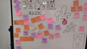 “I Change, I Grow” Reflection Activity Boosts Team Growth