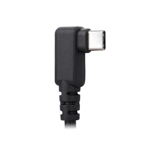 USB-C-connector for RSM-800 shoulder mic