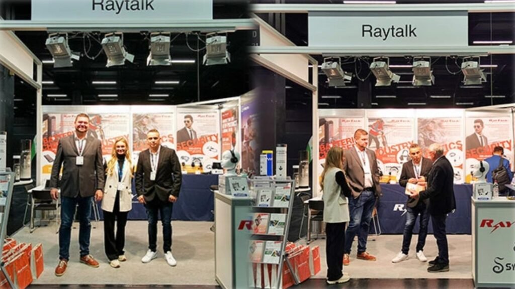 raytalk show