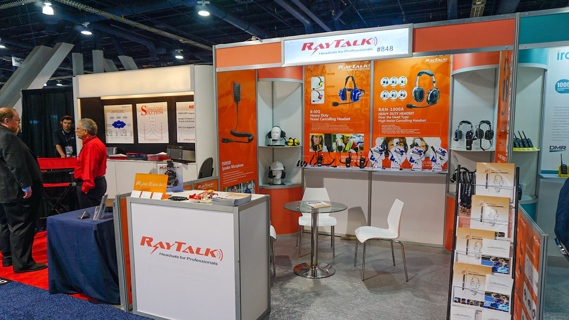 IWCE Exhibition