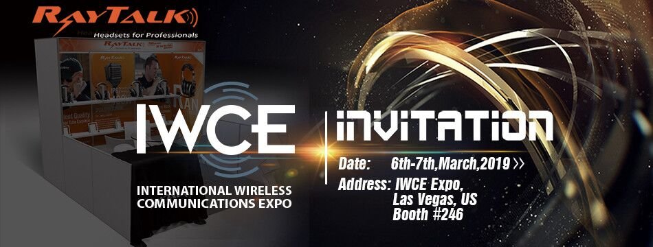 IWCE exhibition