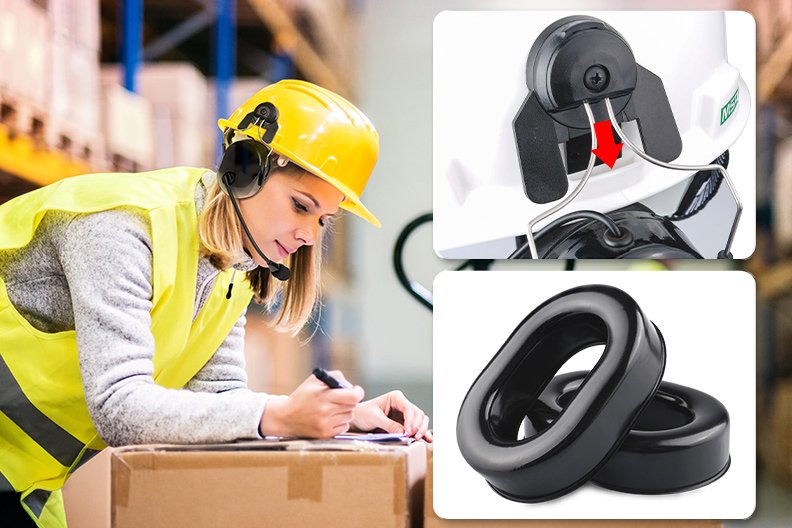 heavy-duty headset