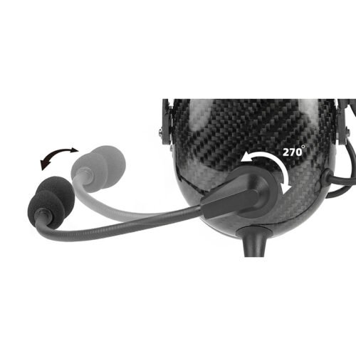 Flexible boom microphone Flexible boom microphone
