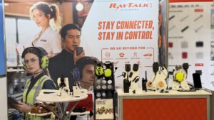 Reliable Communication Solutions Showcased at IWCE | RayTalk