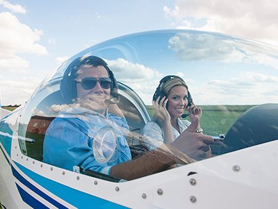 Aircraft Headset