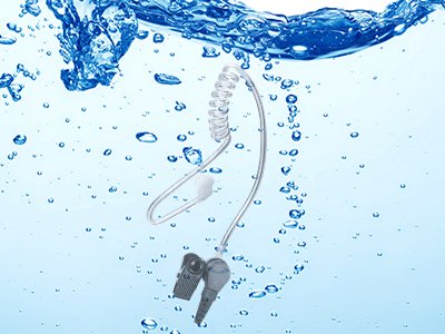 Radio Earpiece