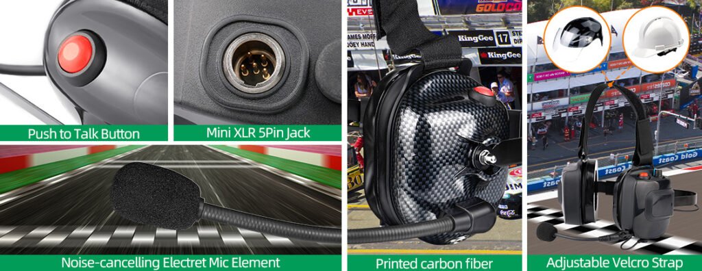 Racing Headsets