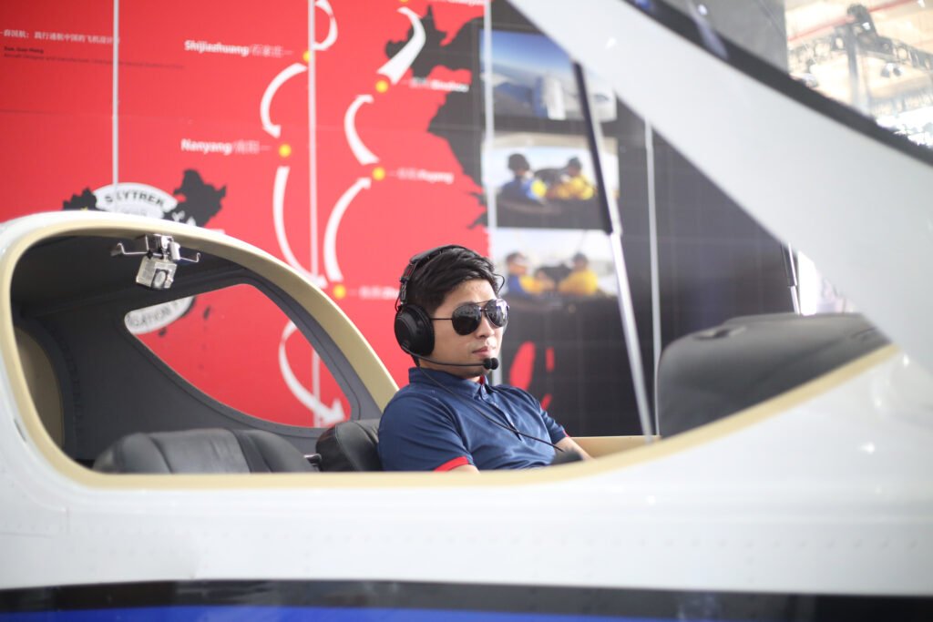 aviation headset