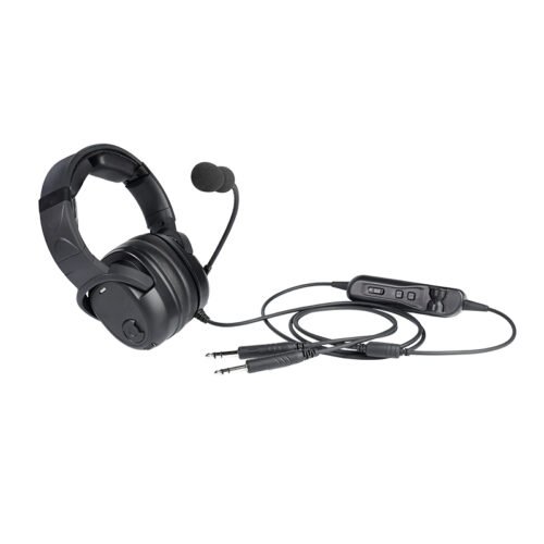 PH-700A pilot headset with bluetooth