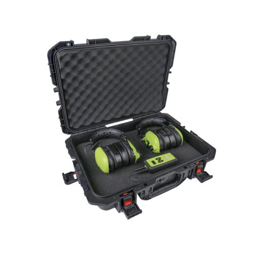 wireless-ramp-communication-system-with-full-duplex-headset